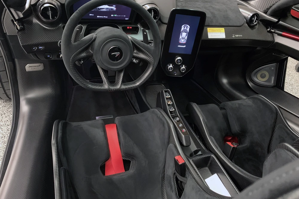 2019 McLaren Senna - Image 3 of 7