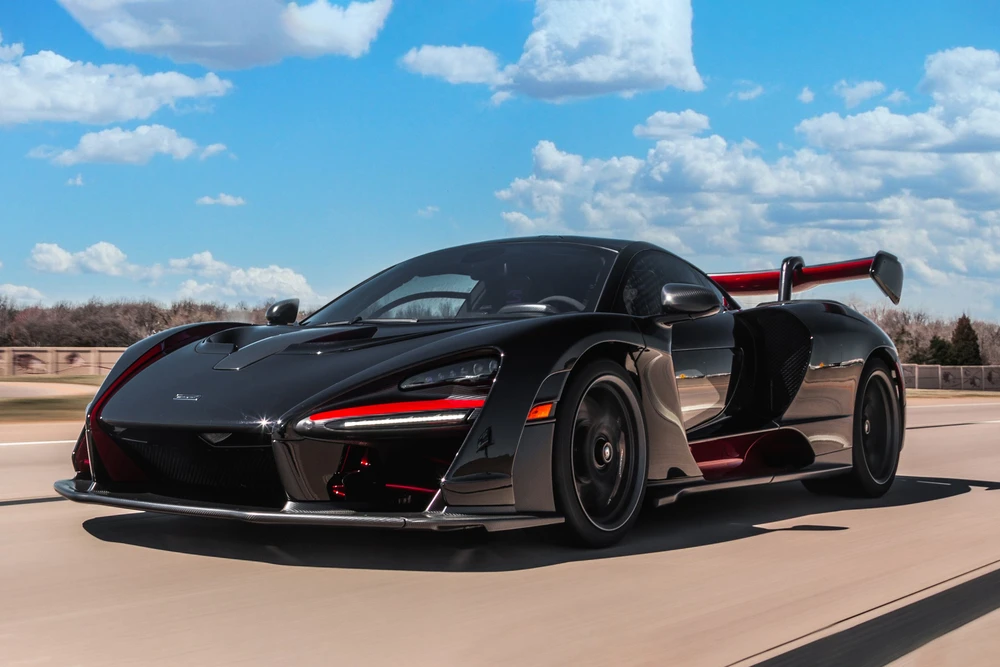 2019 McLaren Senna - Image 4 of 7