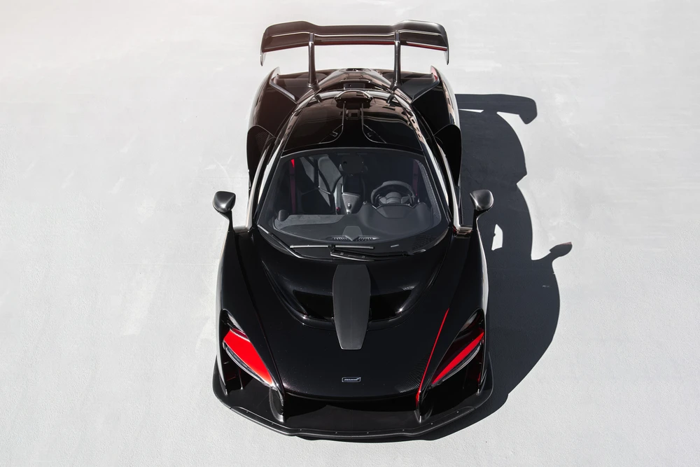 2019 McLaren Senna - Image 6 of 7