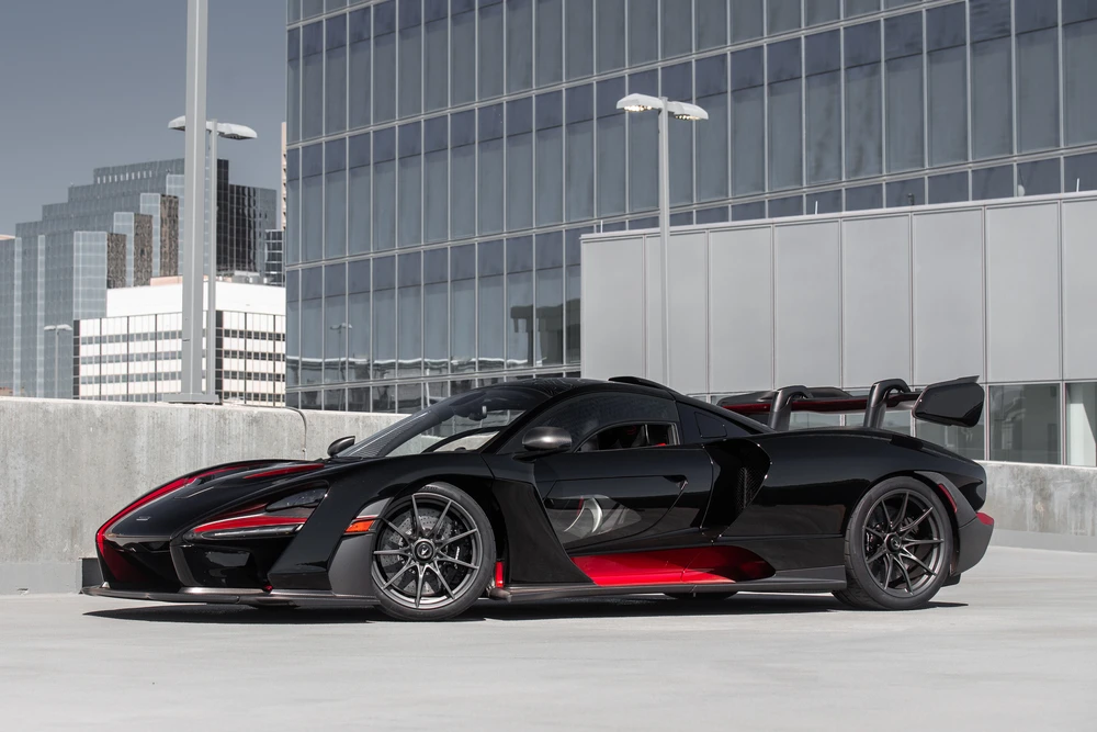 2019 McLaren Senna - Image 7 of 7