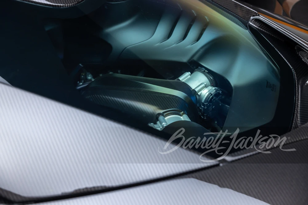 2019 McLaren Senna - Image 3 of 31