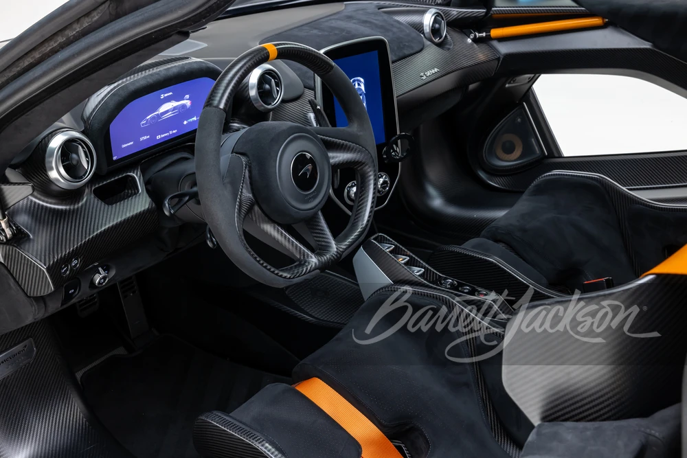 2019 McLaren Senna - Image 4 of 31
