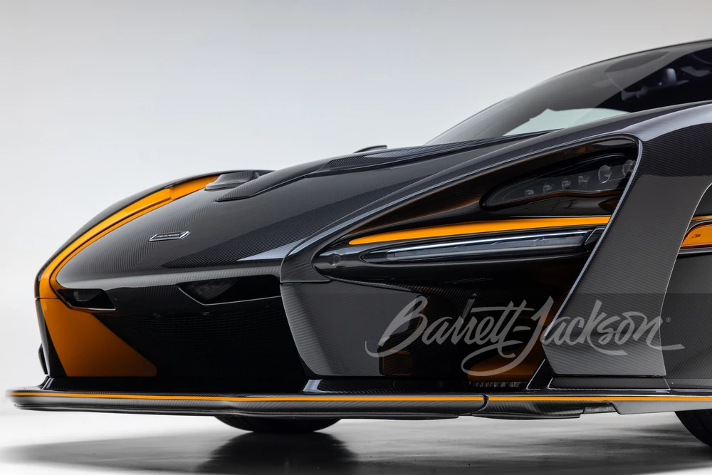 2019 McLaren Senna - Image 7 of 31