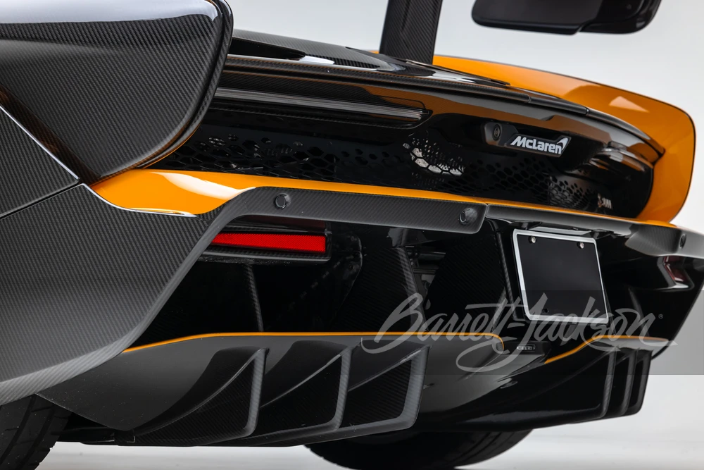 2019 McLaren Senna - Image 8 of 31