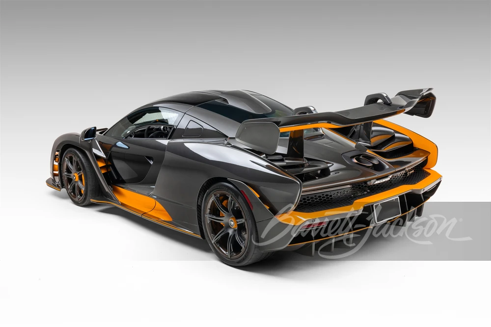 2019 McLaren Senna - Image 9 of 31