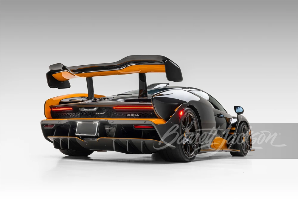 2019 McLaren Senna - Image 16 of 31