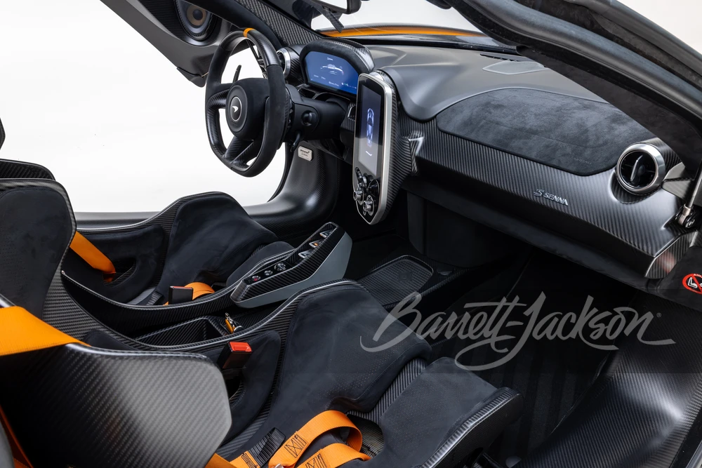 2019 McLaren Senna - Image 22 of 31