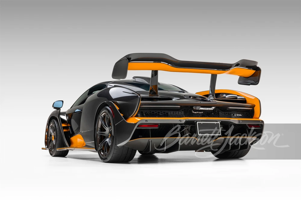 2019 McLaren Senna - Image 26 of 31