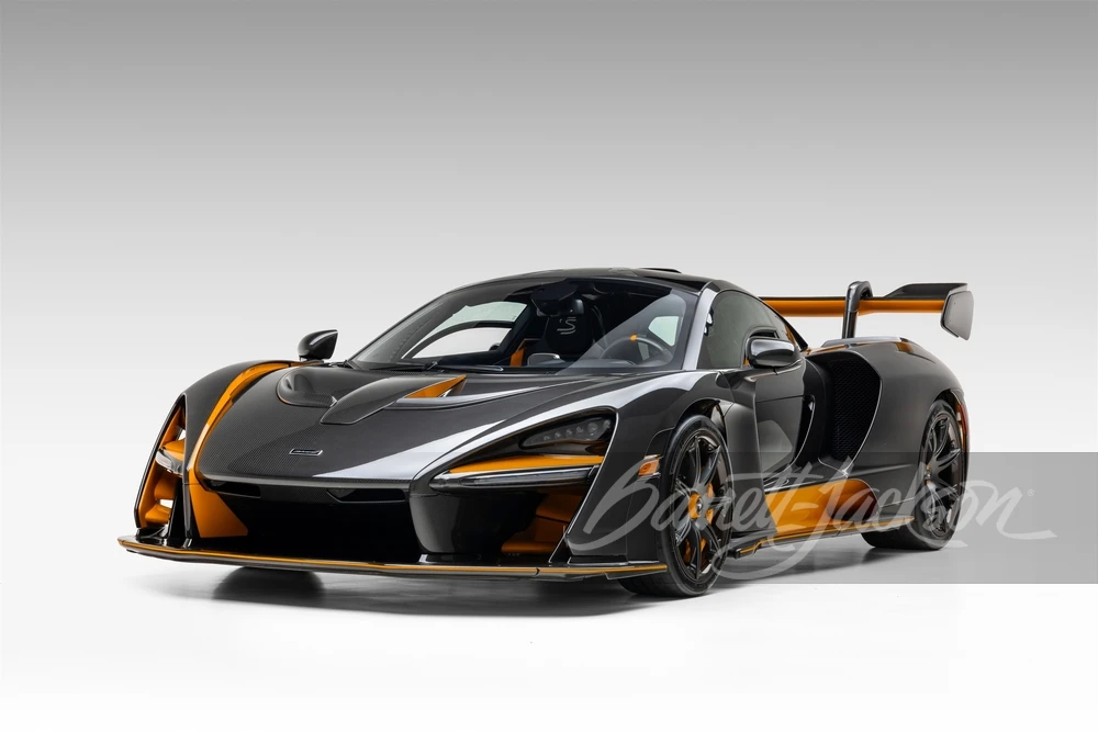2019 McLaren Senna - Image 31 of 31