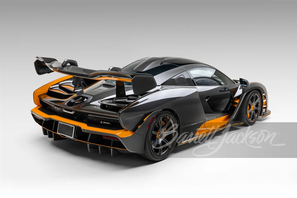2019 McLaren Senna - Image 2 of 31