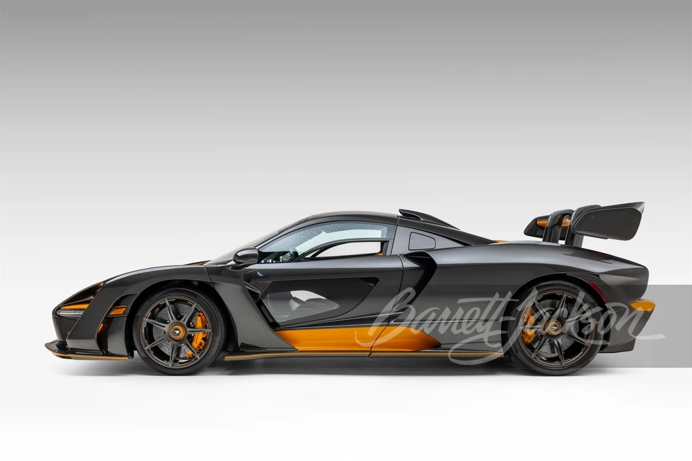 2019 McLaren Senna - Image 5 of 31