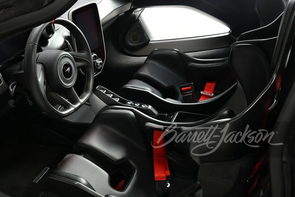 2019 McLaren Senna - Image 4 of 31