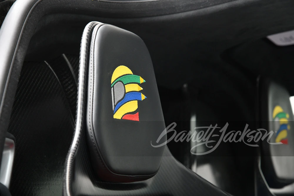 2019 McLaren Senna - Image 5 of 31