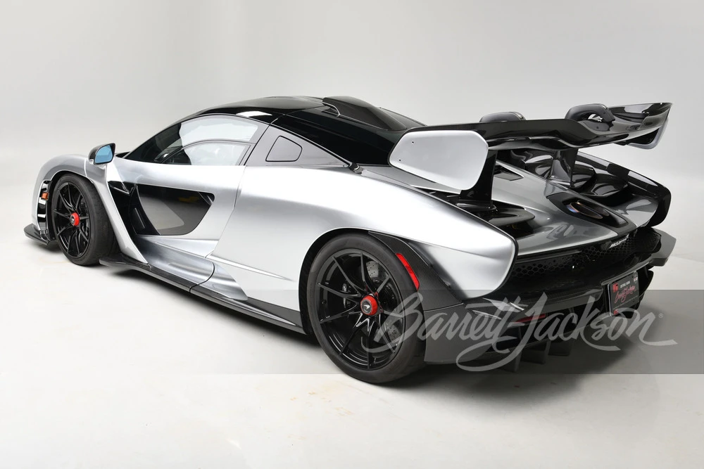 2019 McLaren Senna - Image 11 of 31