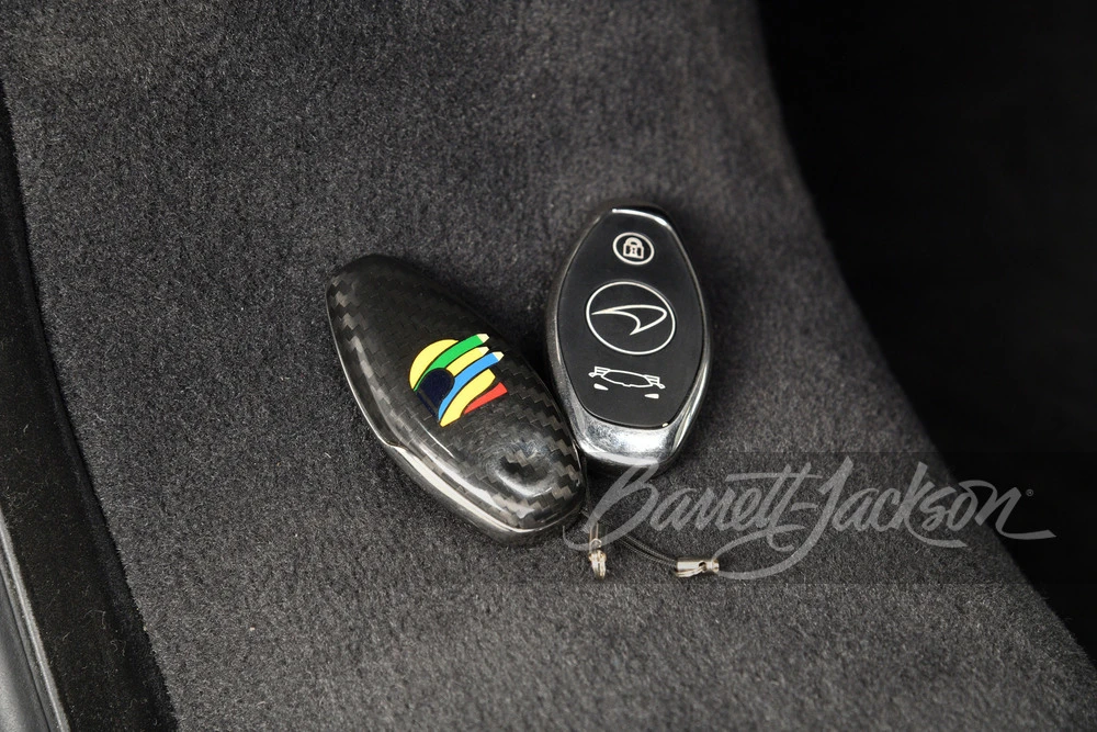 2019 McLaren Senna - Image 12 of 31