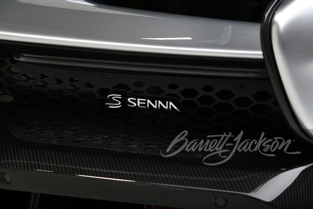 2019 McLaren Senna - Image 20 of 31