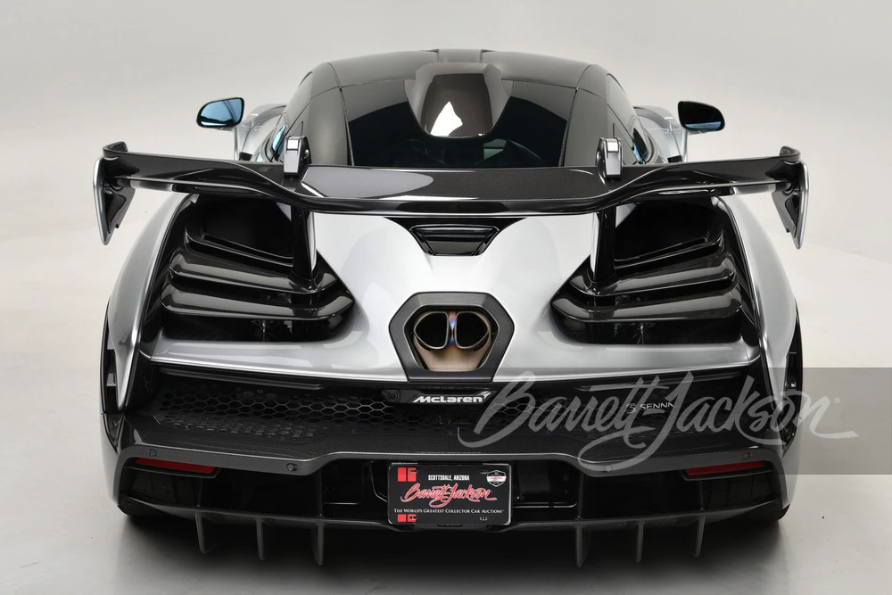 2019 McLaren Senna - Image 22 of 31
