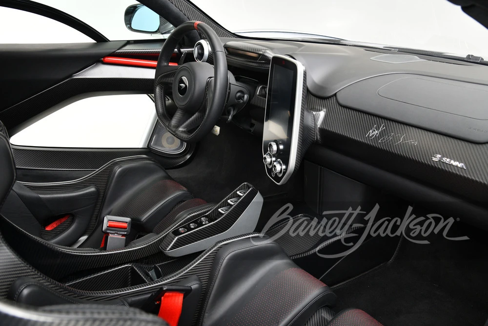 2019 McLaren Senna - Image 25 of 31