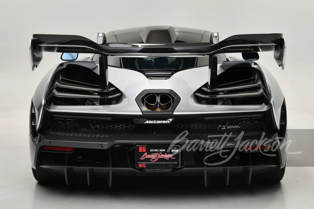2019 McLaren Senna - Image 30 of 31