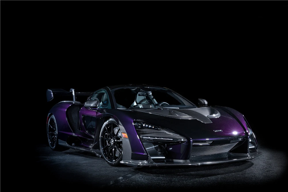 2019 McLaren Senna - Image 2 of 6