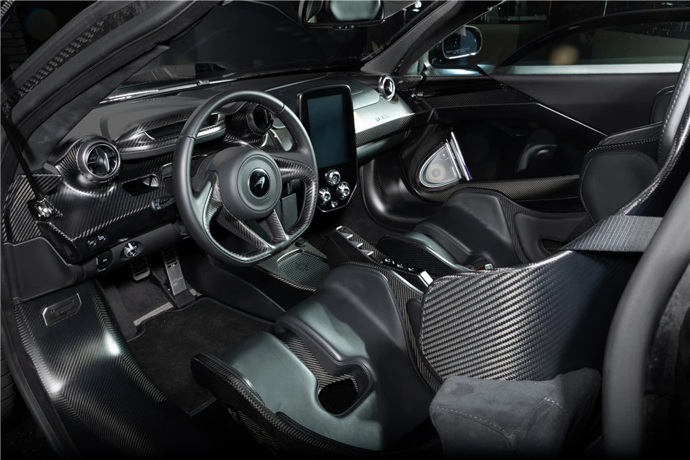 2019 McLaren Senna - Image 3 of 6