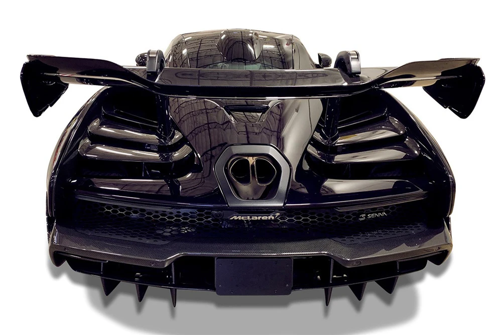 2019 McLaren Senna - Image 4 of 6