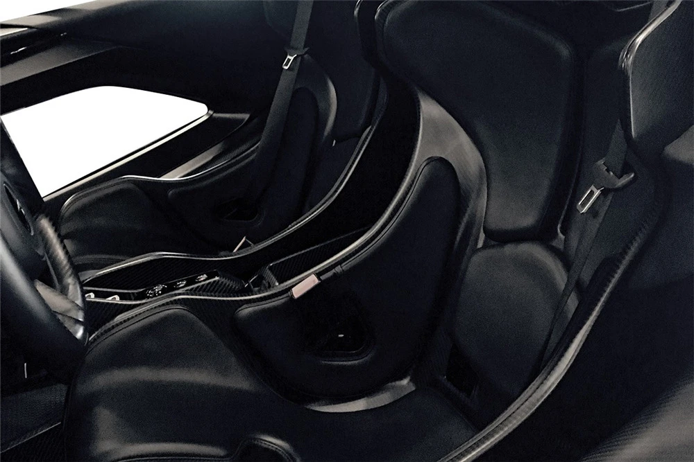 2019 McLaren Senna - Image 5 of 6