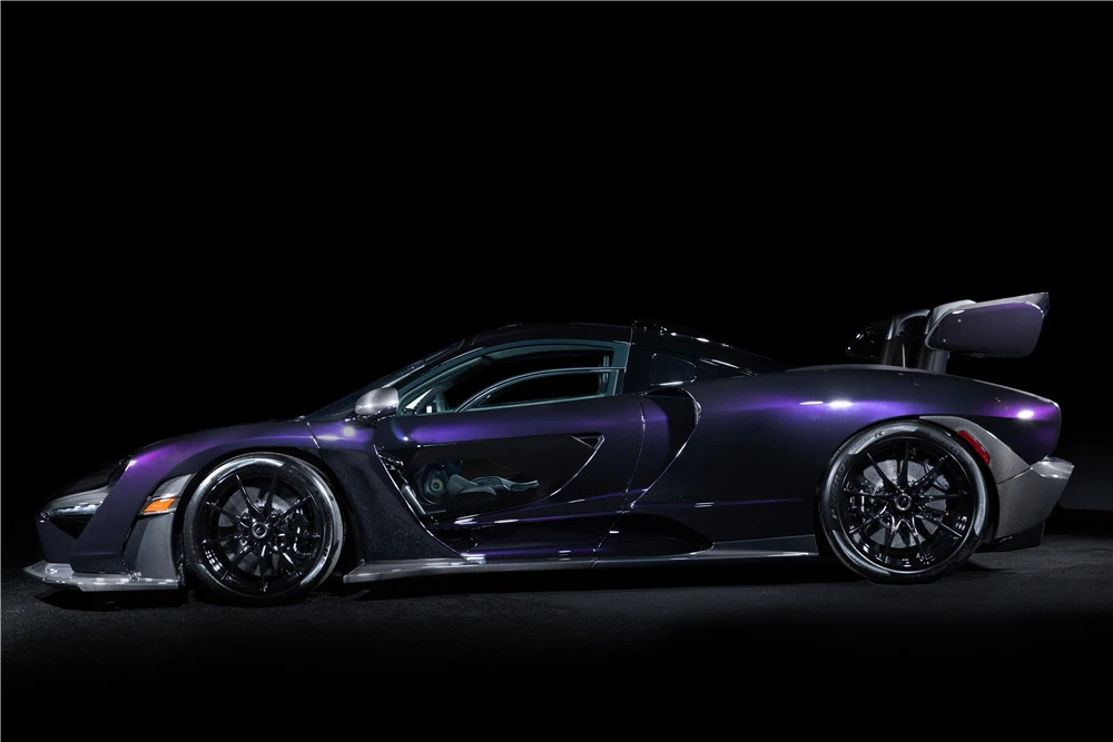 2019 McLaren Senna - Image 6 of 6