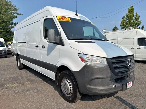 2019 Mercedes-Benz 3500XD