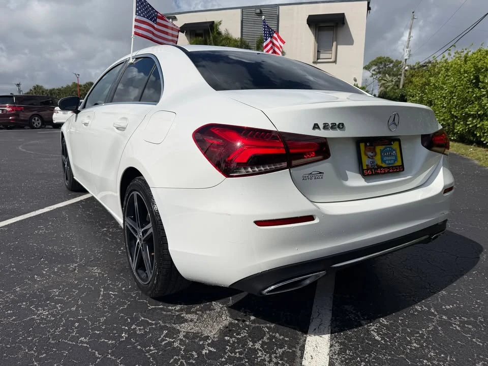 2019 Mercedes-Benz W177 A-Class - Image 10 of 19