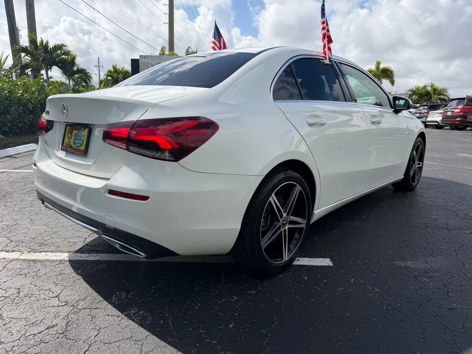 2019 Mercedes-Benz W177 A-Class - Image 8 of 19