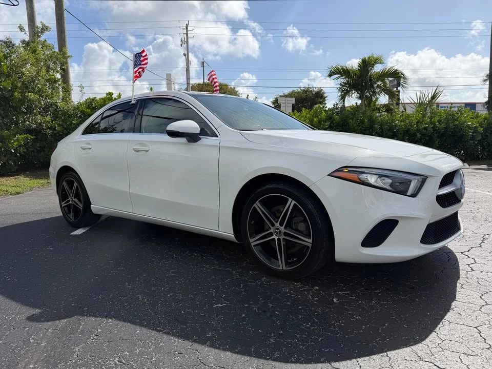 2019 Mercedes-Benz W177 A-Class - Image 5 of 19