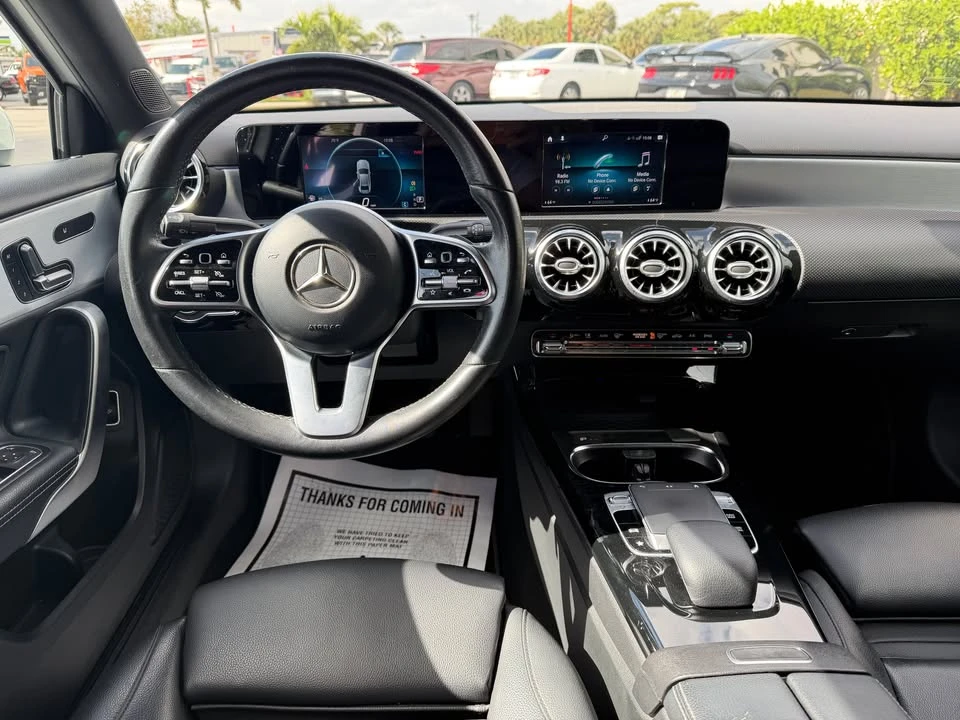 2019 Mercedes-Benz W177 A-Class - Image 13 of 19