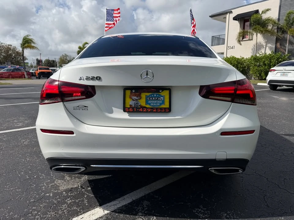 2019 Mercedes-Benz W177 A-Class - Image 9 of 19