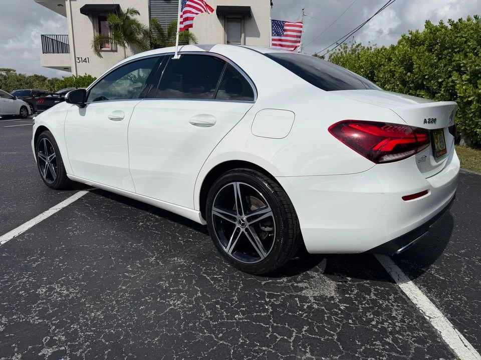 2019 Mercedes-Benz W177 A-Class - Image 11 of 19
