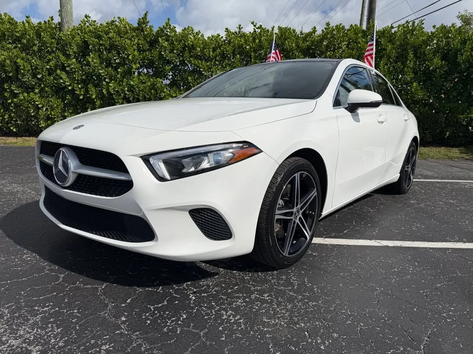 2019 Mercedes-Benz W177 A-Class - Image 2 of 19