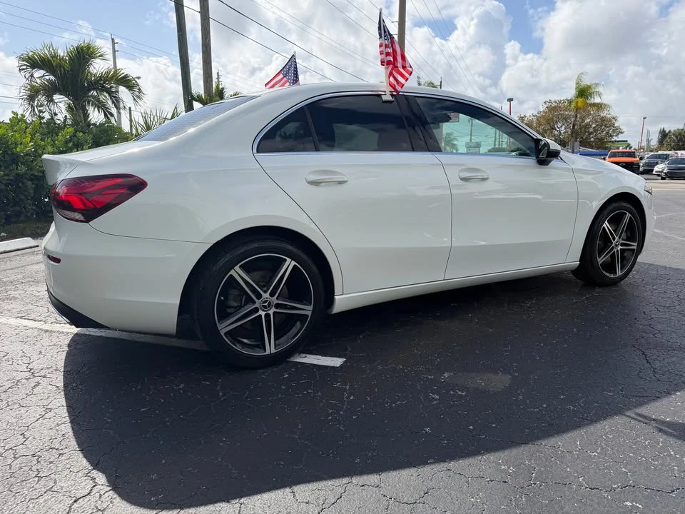 2019 Mercedes-Benz W177 A-Class - Image 7 of 19