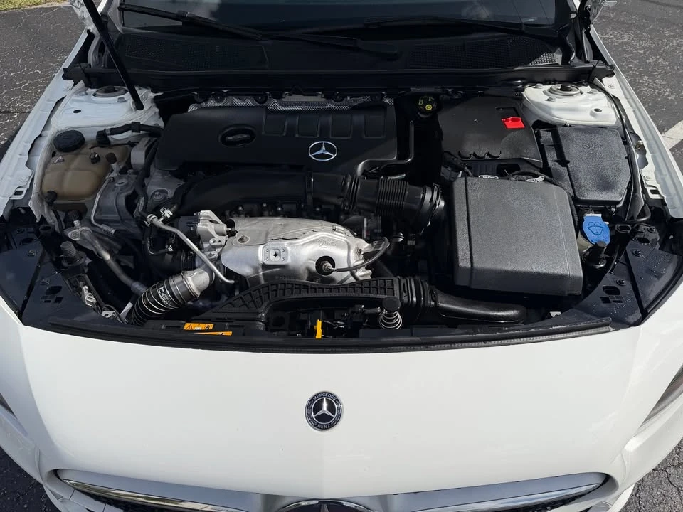 2019 Mercedes-Benz W177 A-Class - Image 19 of 19