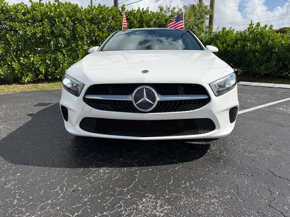 2019 Mercedes-Benz W177 A-Class - Image 3 of 19