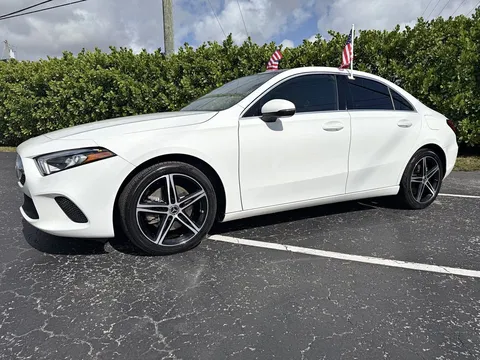 2019 Mercedes-Benz A220