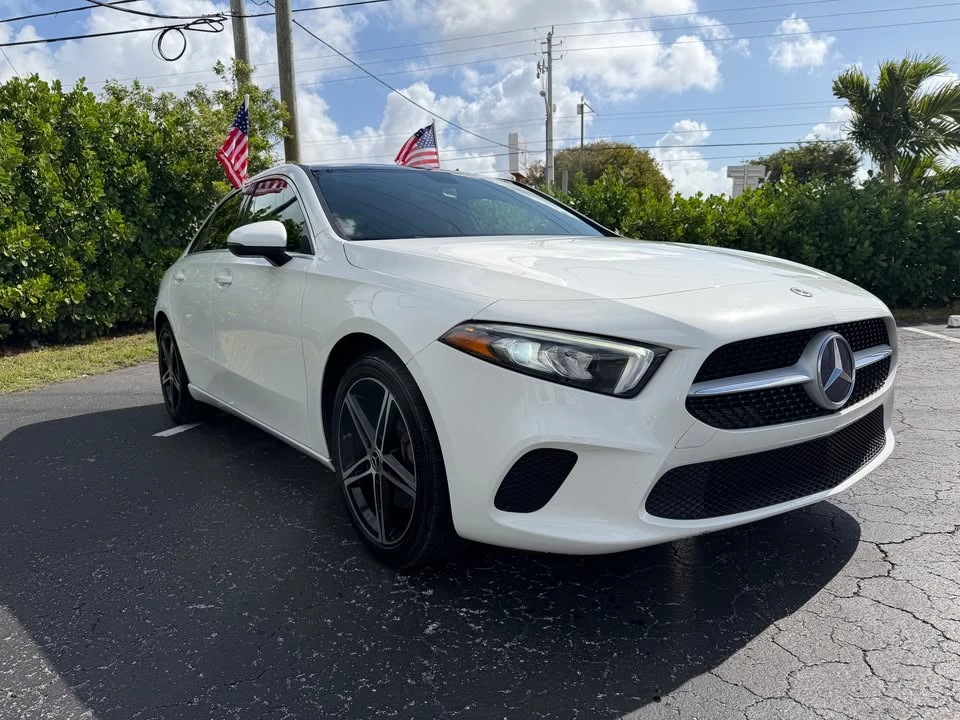 2019 Mercedes-Benz W177 A-Class - Image 4 of 19