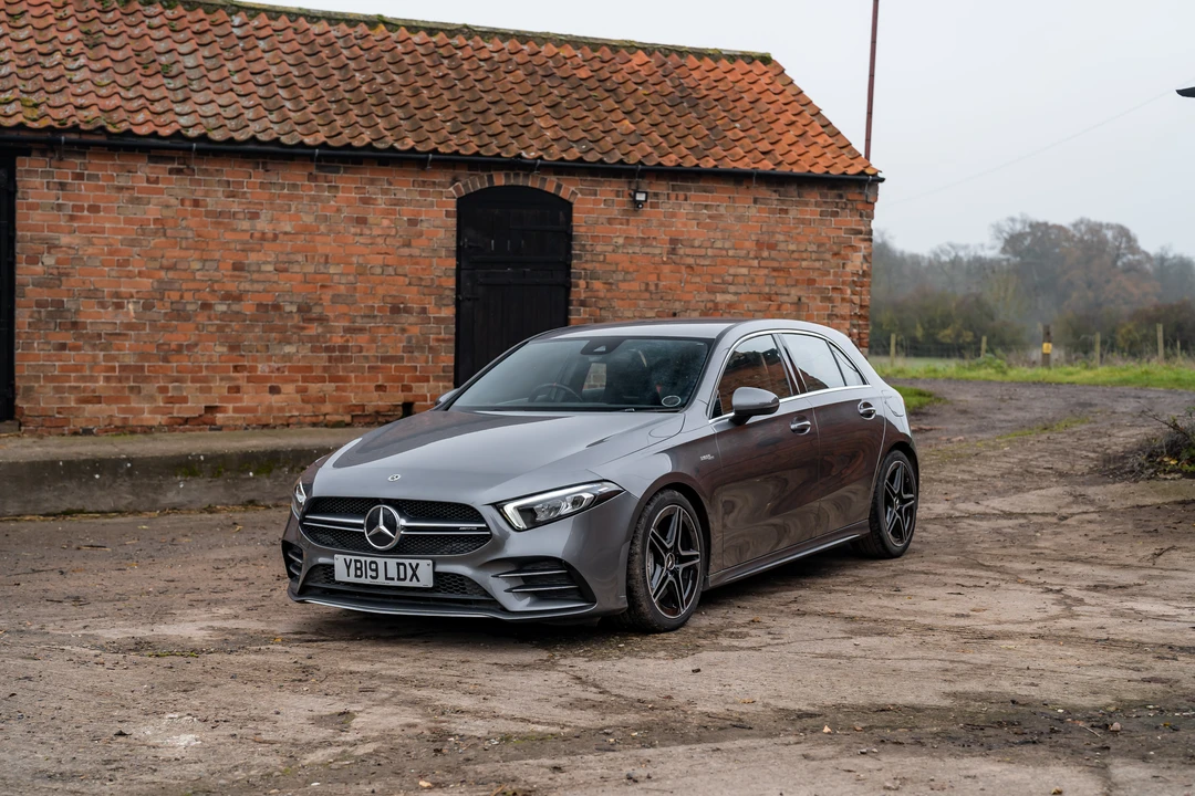 2019 Mercedes-Benz W177 A-Class - Image 4 of 31