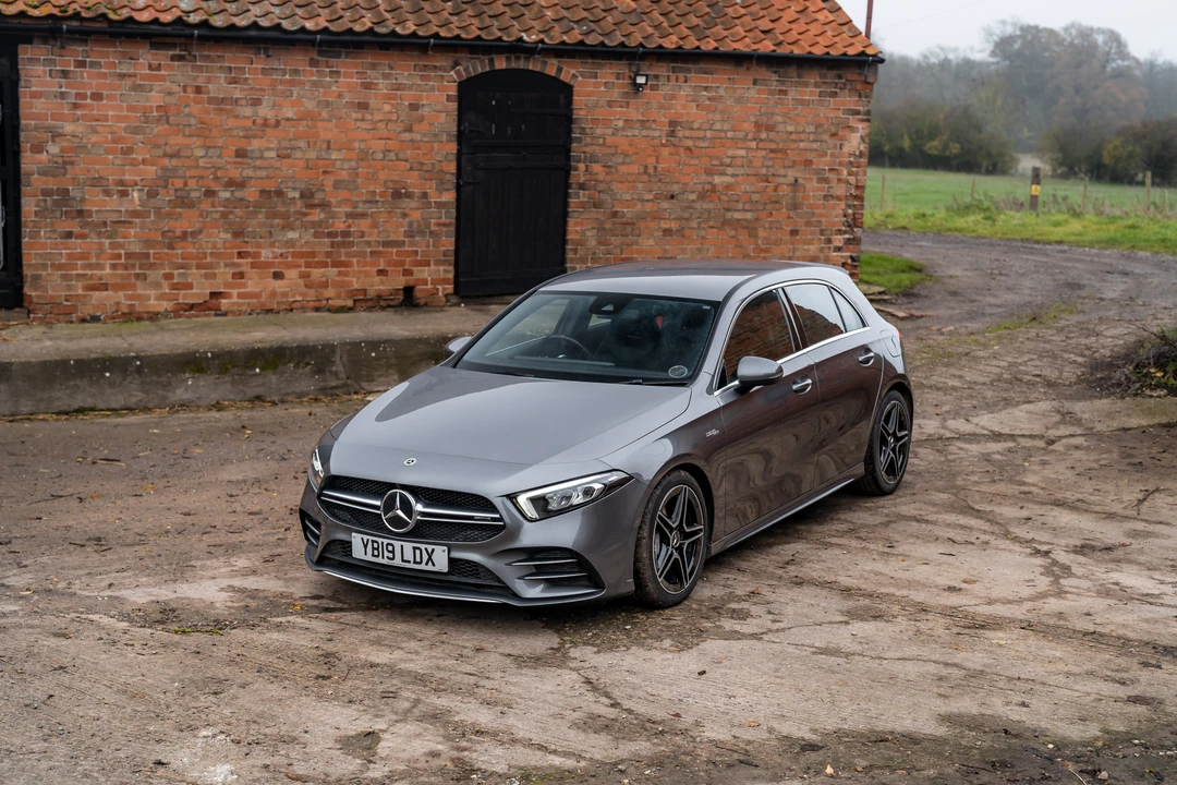 2019 Mercedes-Benz W177 A-Class - Image 11 of 31