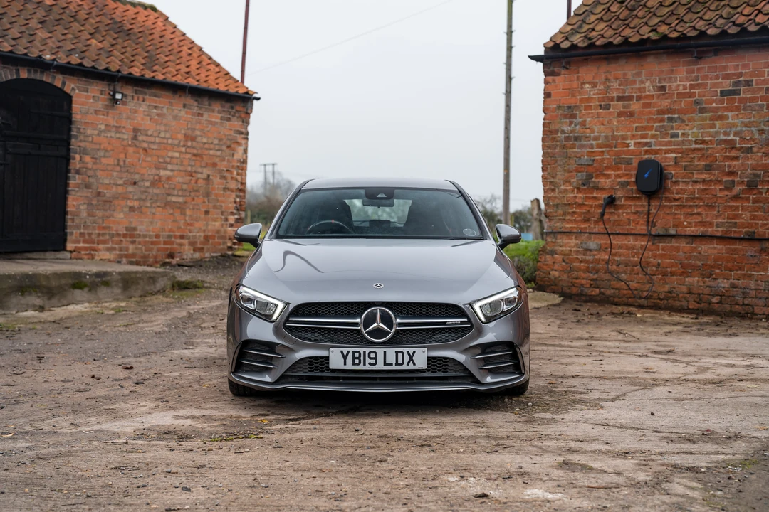 2019 Mercedes-Benz W177 A-Class - Image 3 of 31