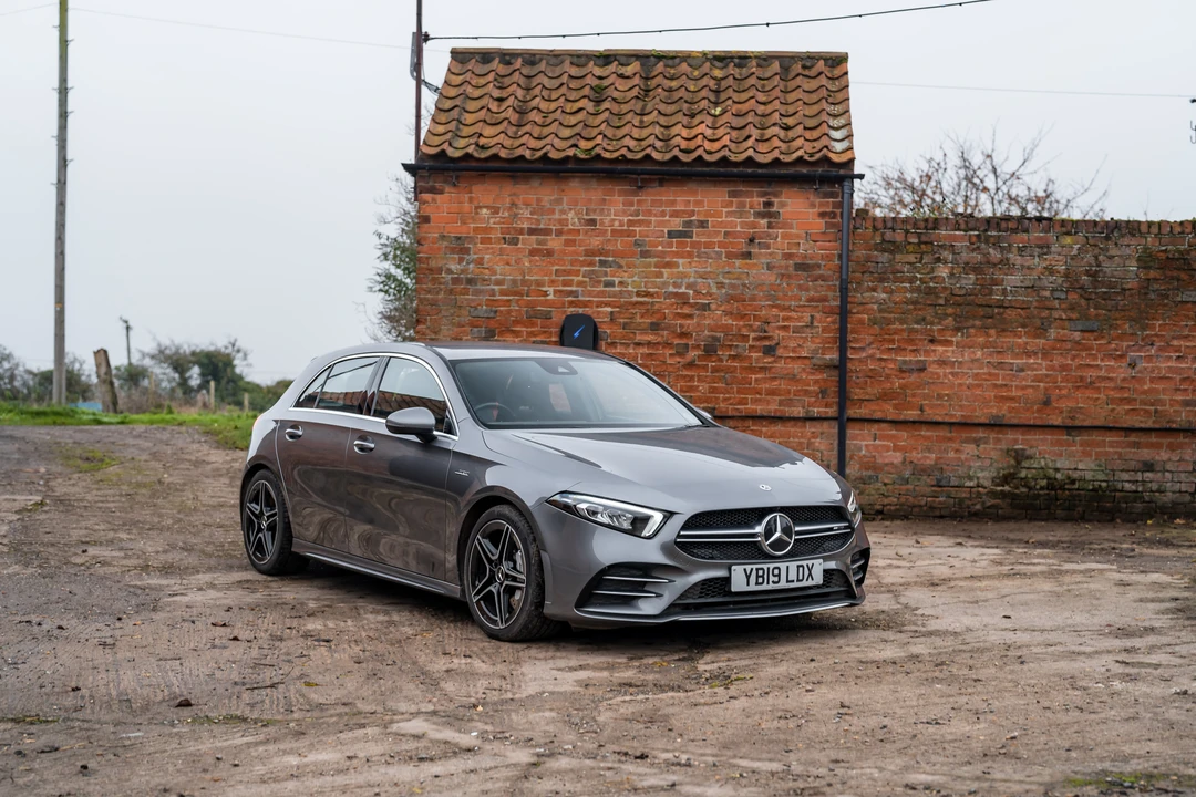 2019 Mercedes-Benz W177 A-Class - Image 10 of 31