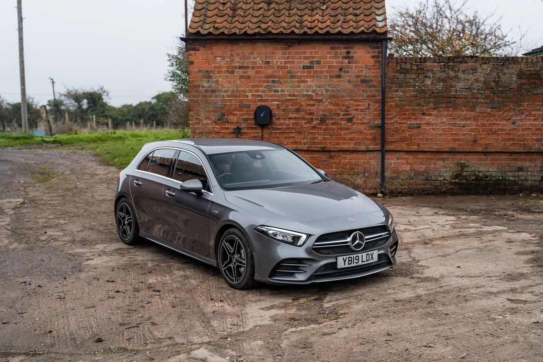 2019 Mercedes-Benz W177 A-Class - Image 17 of 31