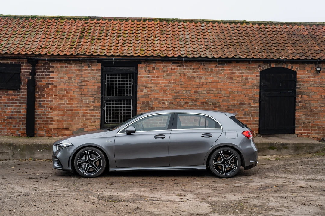 2019 Mercedes-Benz W177 A-Class - Image 5 of 31