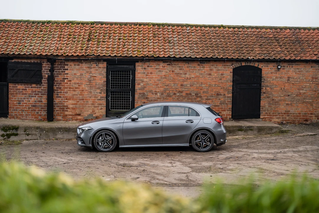 2019 Mercedes-Benz W177 A-Class - Image 12 of 31