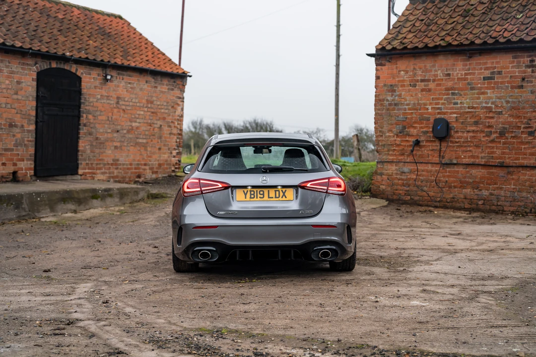 2019 Mercedes-Benz W177 A-Class - Image 14 of 31