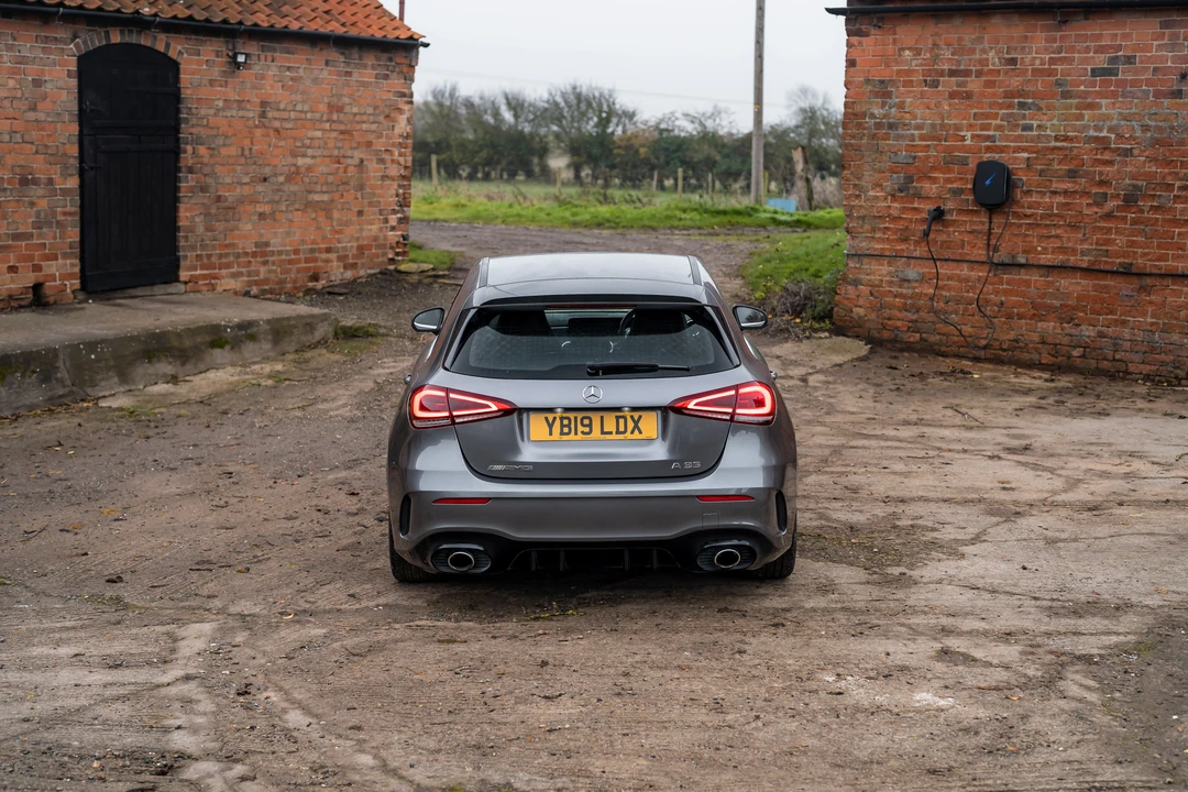 2019 Mercedes-Benz W177 A-Class - Image 7 of 31